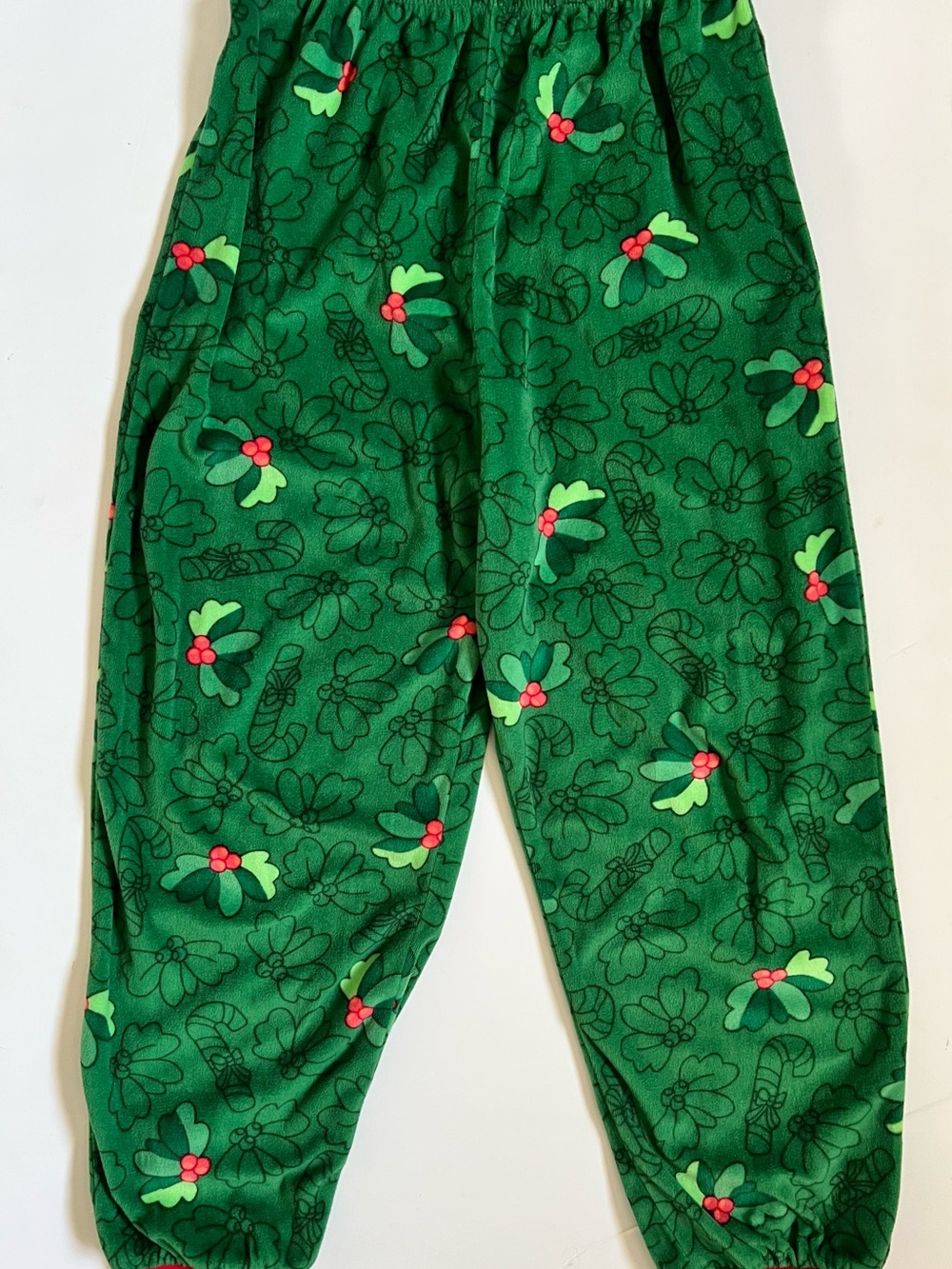 Bluey Kids Christmas Pajama Set ‘Merry Everything’ - Picture 2 of 3